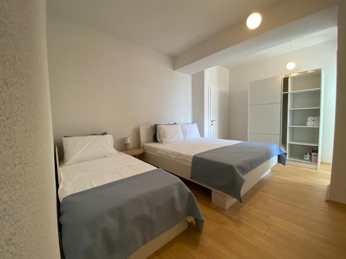 Sis Apartments Ohrid Exterior photo