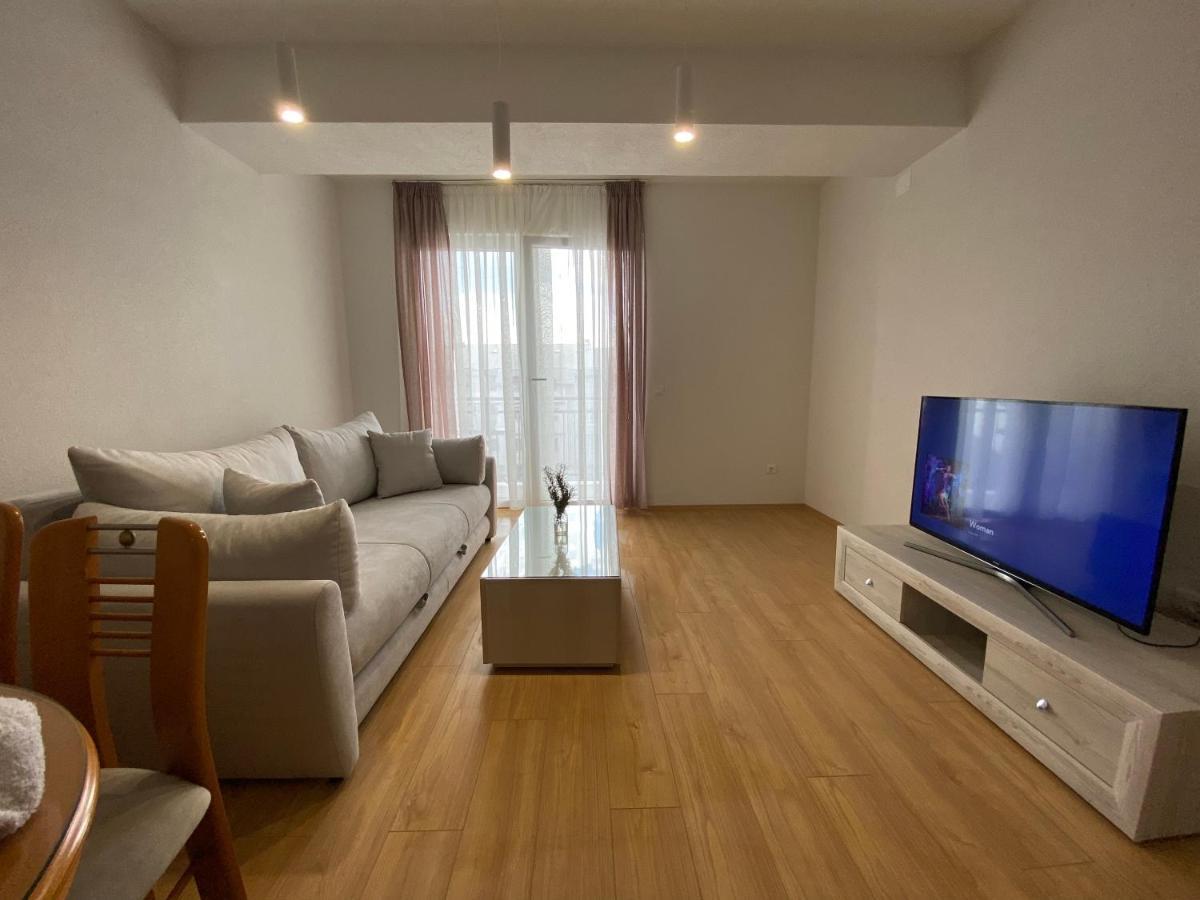 Sis Apartments Ohrid Exterior photo